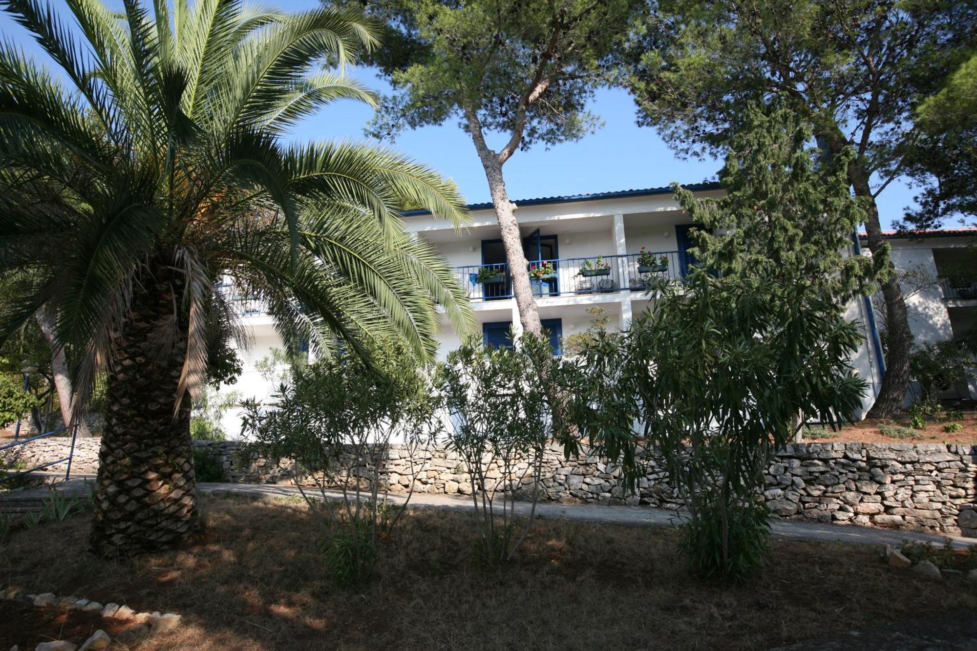 Hotel Sali Eksteriør billede