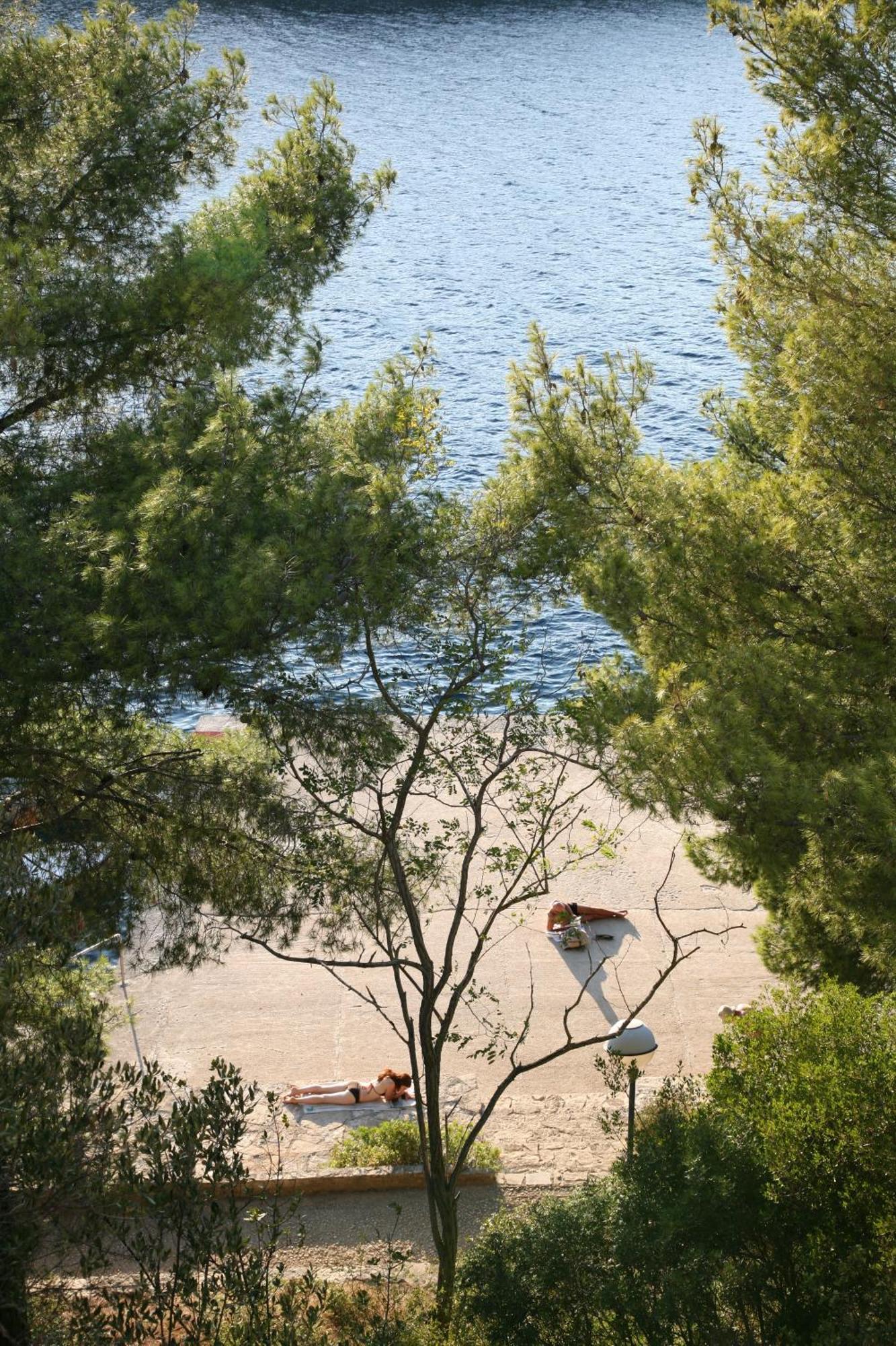 Hotel Sali Eksteriør billede